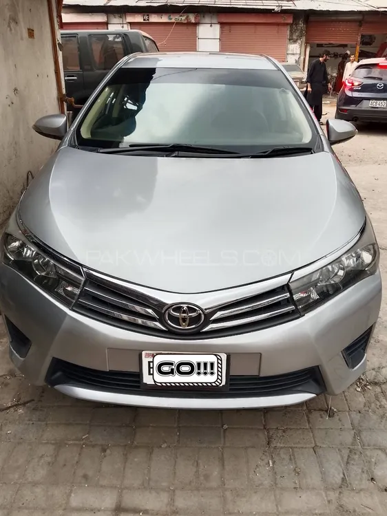 Toyota Corolla 2015 for Sale in Rawalpindi Image-1