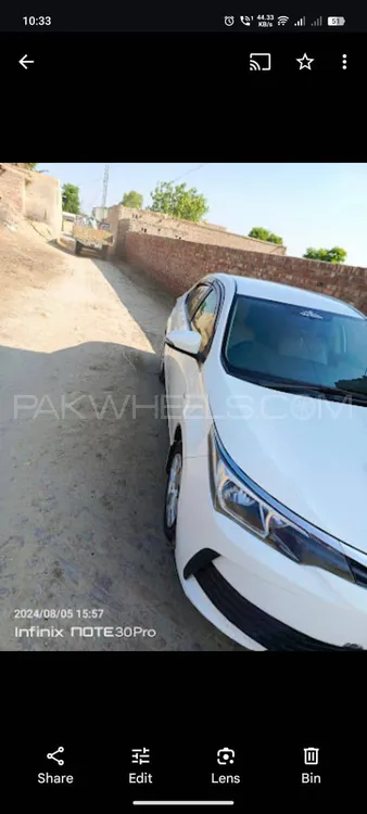 Toyota Corolla 2019 for Sale in Bahawalnagar Image-1