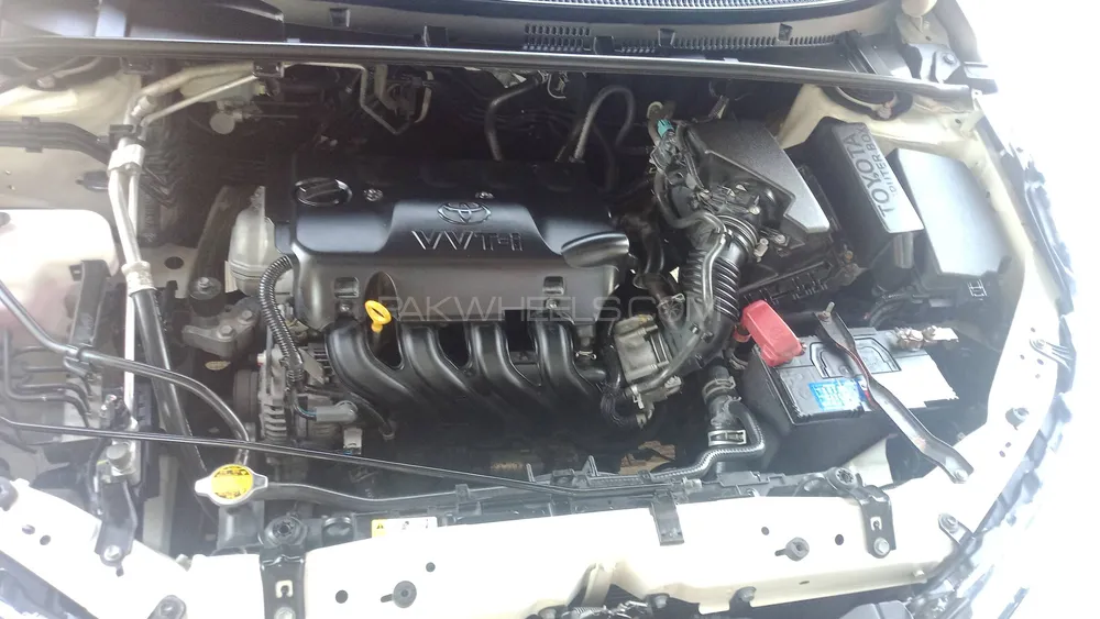Toyota Corolla 2019 for Sale in Islamabad Image-1