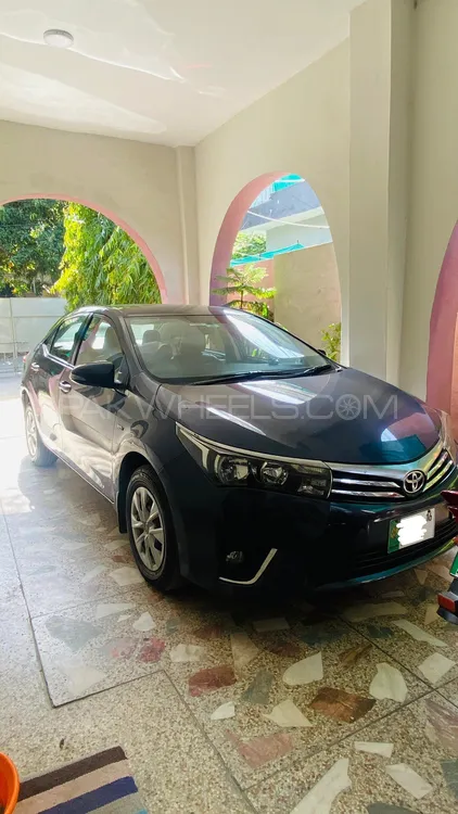 Toyota Corolla 2016 for Sale in Rawalpindi Image-1