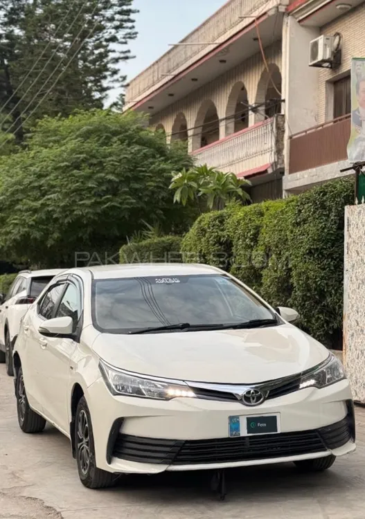 Toyota Corolla 2016 for Sale in Rawalpindi Image-1