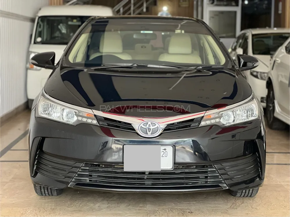 Toyota Corolla 2019 for Sale in Lahore Image-1