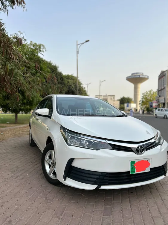 Toyota Corolla 2020 for Sale in Multan Image-1
