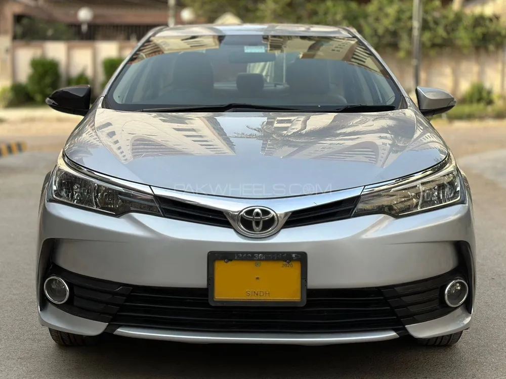 ٹویوٹا کرولا 2020 for Sale in کراچی Image-1