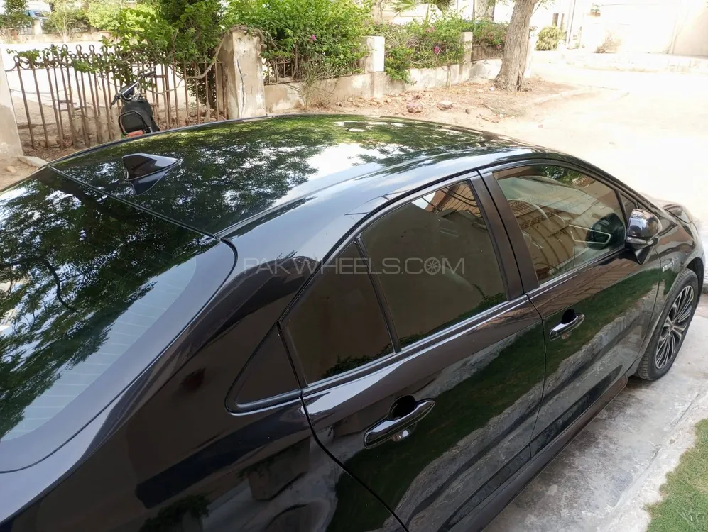 Toyota Corolla 2023 for Sale in Karachi Image-1