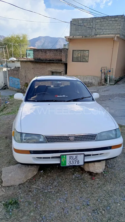 Toyota Corolla 1994 for Sale in Abbottabad Image-1