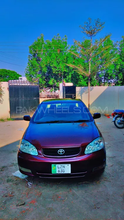 Toyota Corolla 2005 for Sale in Kasur Image-1