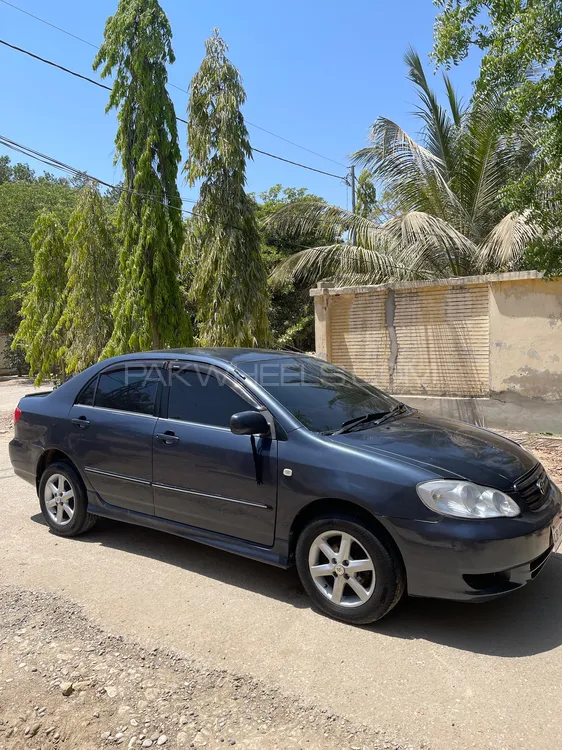Toyota Corolla 2005 for Sale in Quetta Image-1