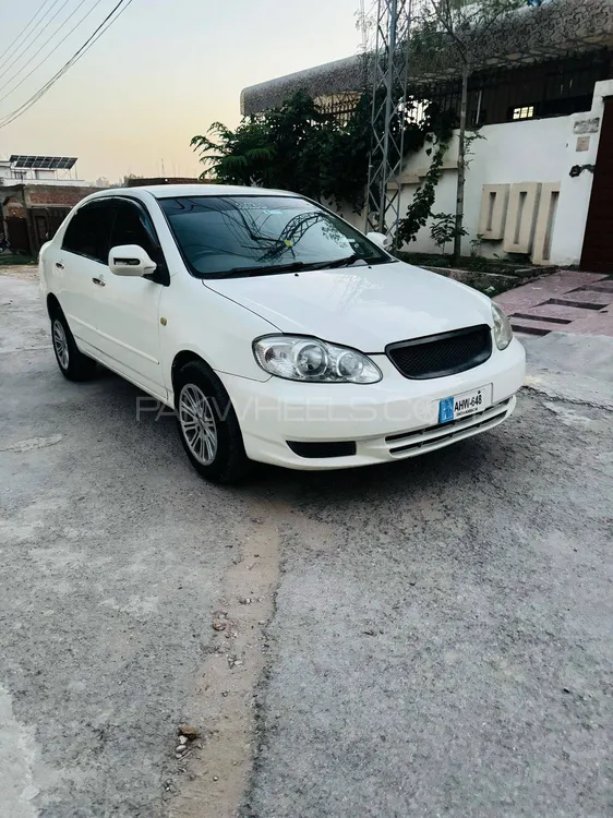 Toyota Corolla 2005 for Sale in Rawalpindi Image-1