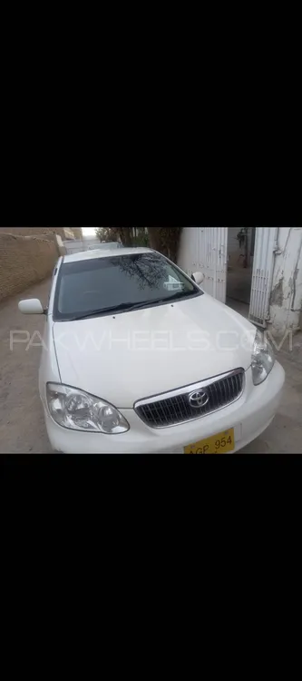 Toyota Corolla 2004 for Sale in Quetta Image-1