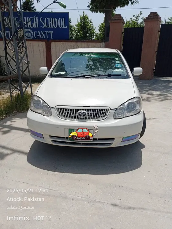 Toyota Corolla 2005 for Sale in Attock Image-1