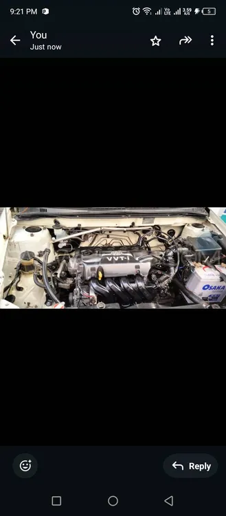 Toyota Corolla 2006 for Sale in Faisalabad Image-1