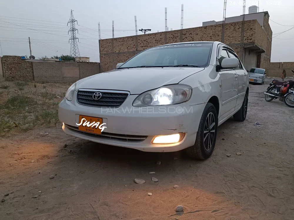 Toyota Corolla 2006 for Sale in Quetta Image-1