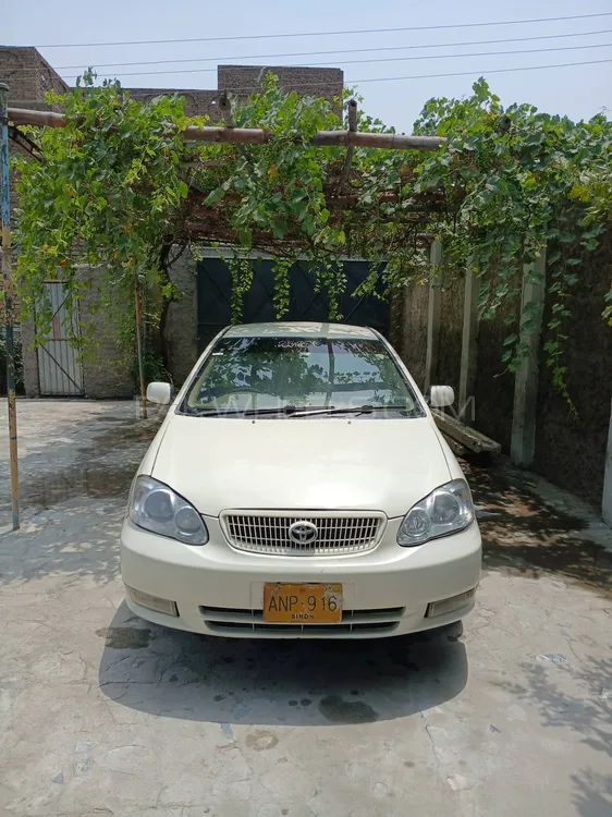Toyota Corolla 2007 for Sale in Peshawar Image-1