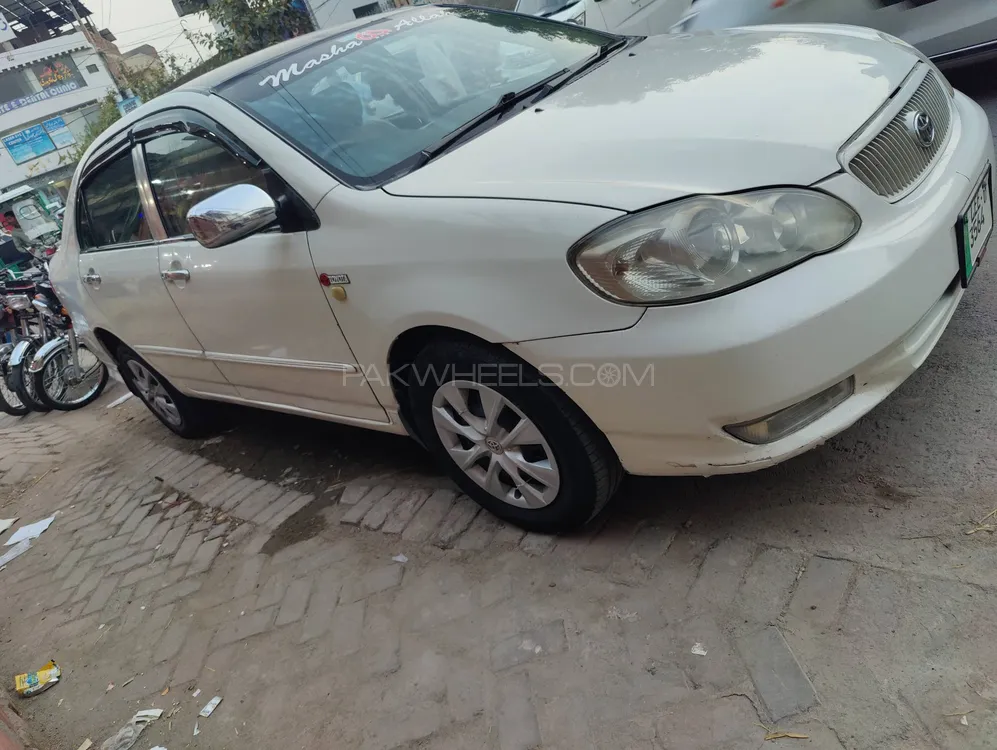 Toyota Corolla 2007 for Sale in Sheikhupura Image-1