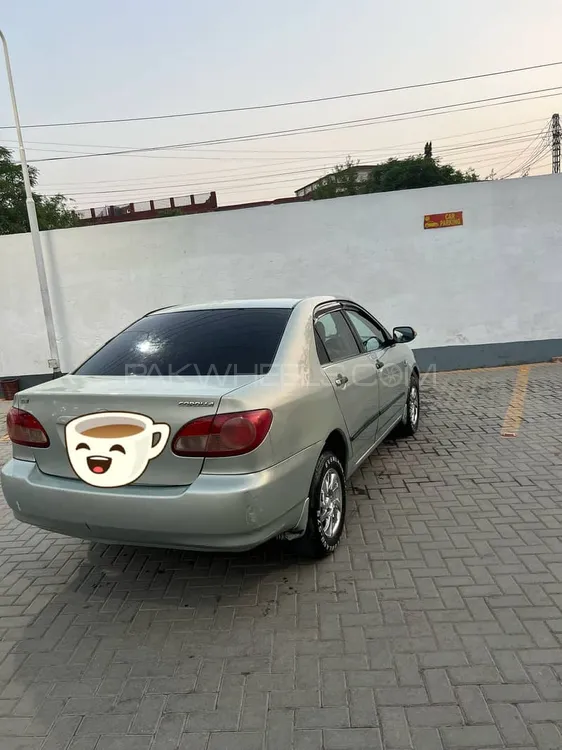 Toyota Corolla 2008 for Sale in Islamabad Image-1