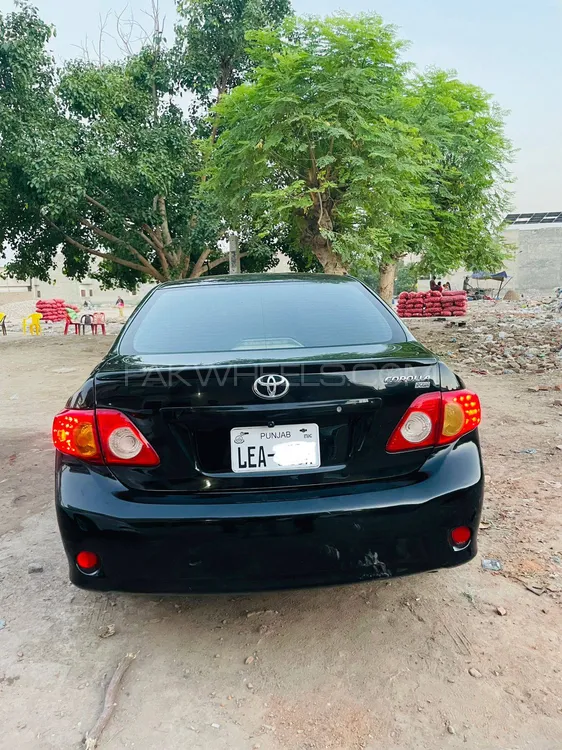 Toyota Corolla 2010 for Sale in Multan Image-1