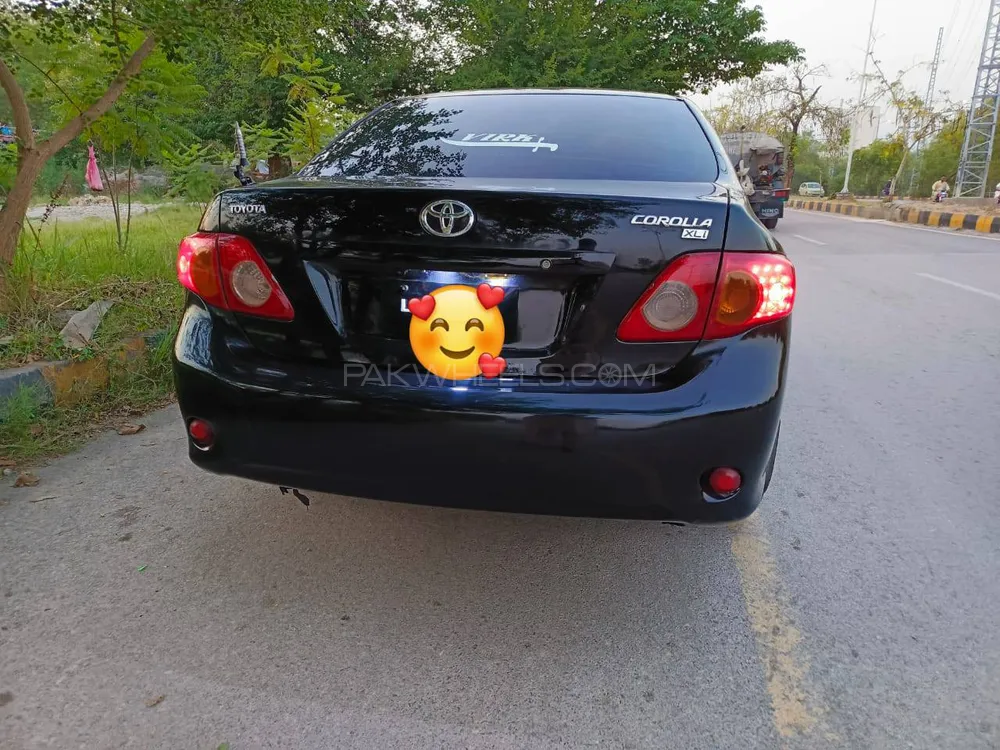 Toyota Corolla 2010 for Sale in Islamabad Image-1