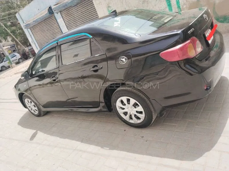 Toyota Corolla 2010 for Sale in Karachi Image-1