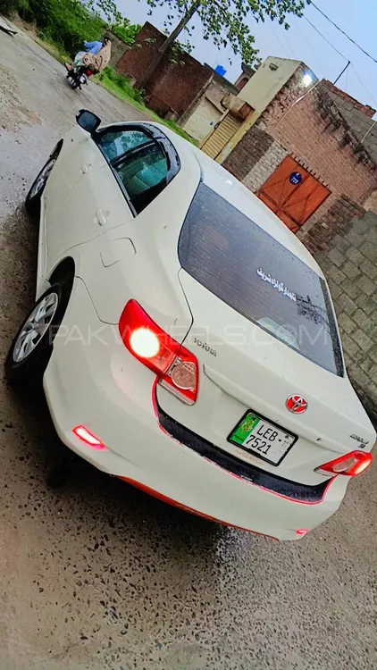 Toyota Corolla 2011 for Sale in Kharian Image-1