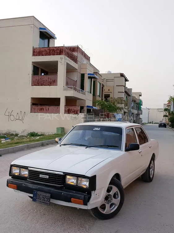 Toyota Corona 1982 for Sale in Wah cantt Image-1