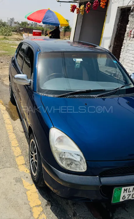 Toyota Duet 2002 for Sale in Lahore Image-1