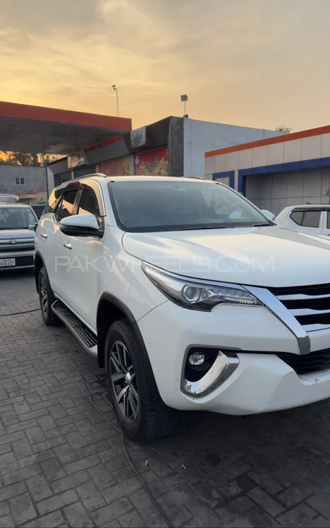 ٹویوٹا فورچیونر 2021 for Sale in سیالکوٹ Image-1