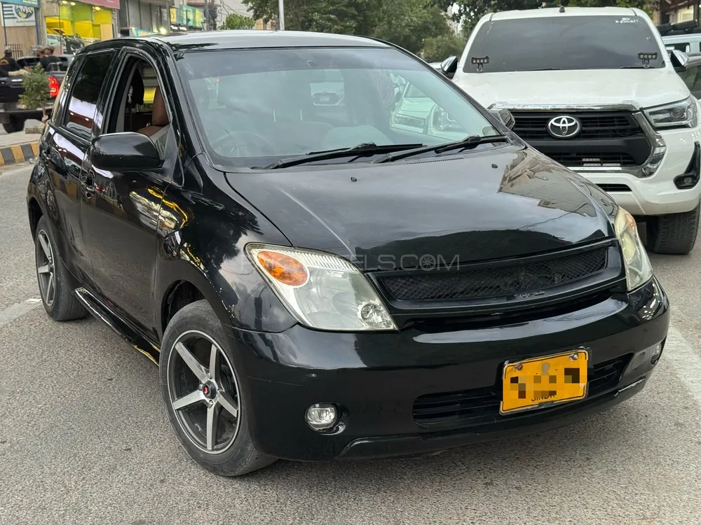 Toyota IST 2006 for Sale in Karachi Image-1