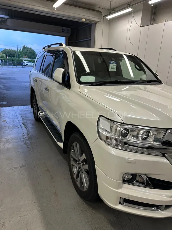 Toyota Land Cruiser 2020 for Sale in Lahore Image-1