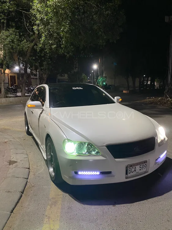Toyota Mark X 2004 for Sale in Karachi Image-1