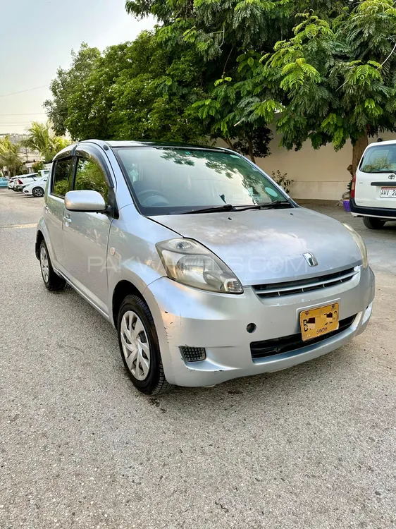 Toyota Passo 2010 for Sale in Karachi Image-1