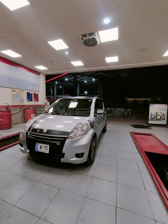 Toyota Passo 2007 for Sale in Islamabad Image-1