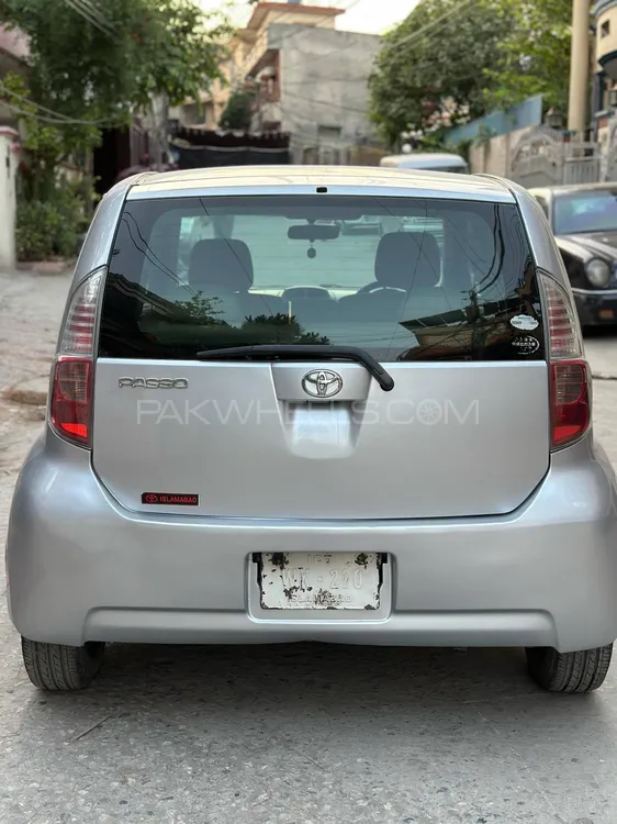 Toyota Passo 2008 for Sale in Rawalpindi Image-1