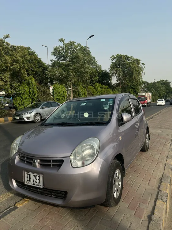 Toyota Passo 2012 for Sale in Lahore Image-1