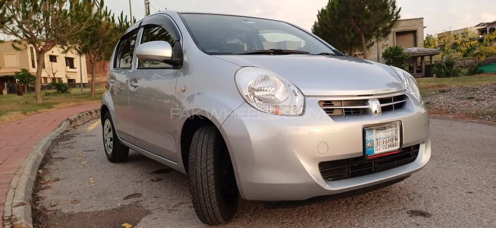 Toyota Passo 2013 for Sale in Rawalpindi Image-1