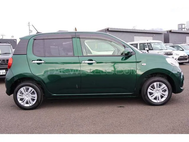 Toyota Passo 2023 for Sale in Lahore Image-1