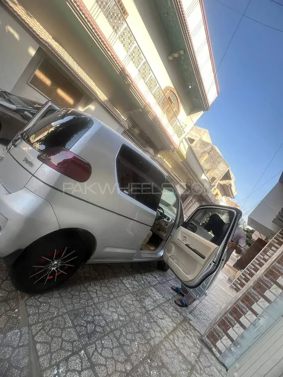 Toyota Porte 2006 for Sale in Hyderabad Image-1