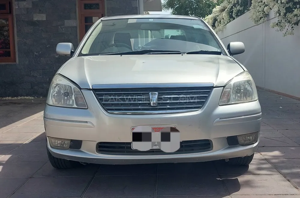 Toyota Premio 2003 for Sale in Karachi Image-1