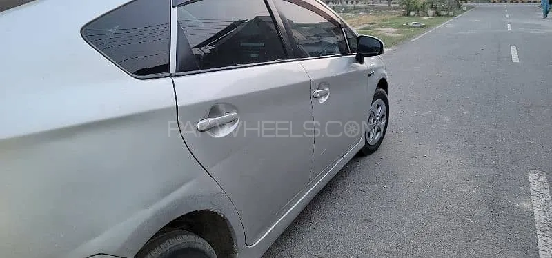 Toyota Prius 2010 for Sale in Faisalabad Image-1