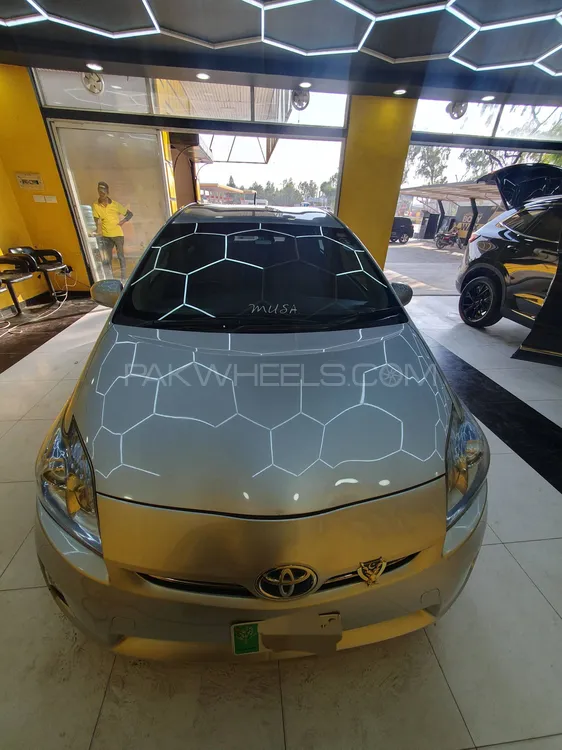 Toyota Prius 2011 for Sale in Rawalpindi Image-1