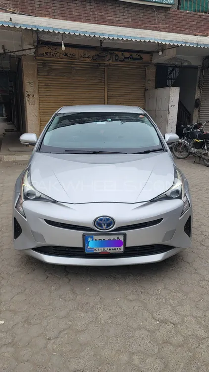 ٹویوٹا پریوس 2016 for Sale in راولپنڈی Image-1