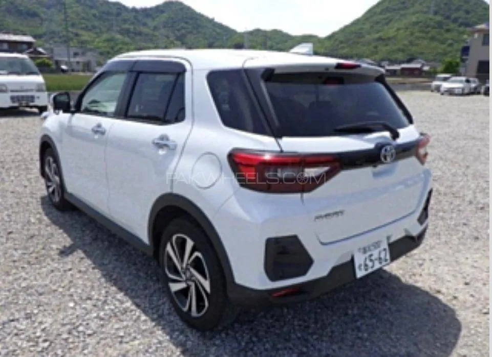 Toyota Raize 2020 for Sale in Karachi Image-1