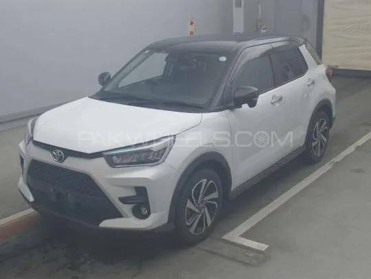 Toyota Raize 2020 for Sale in Islamabad Image-1