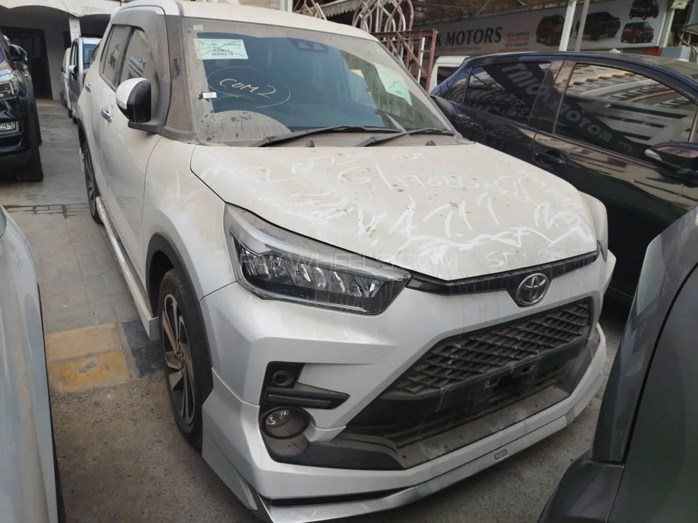 ٹویوٹا رائز 2020 for Sale in کراچی Image-1