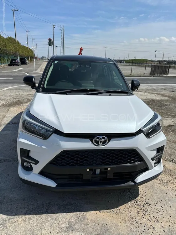 Toyota Raize 2020 for Sale in Islamabad Image-1