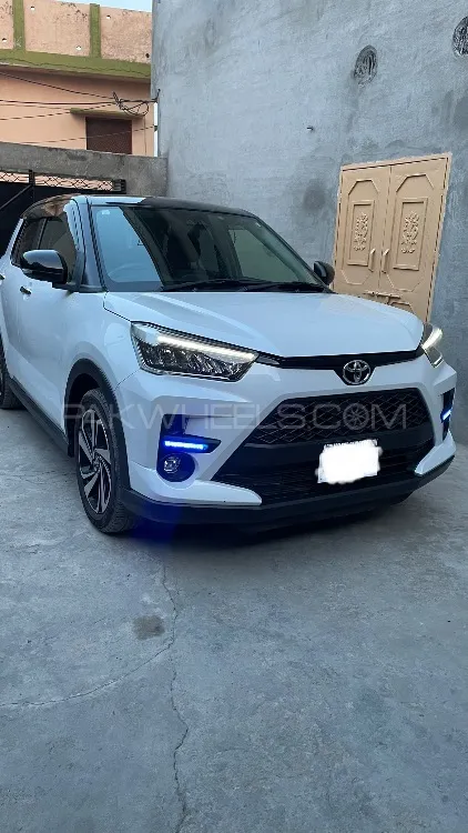 Toyota Raize 2021 for Sale in Sambrial Image-1