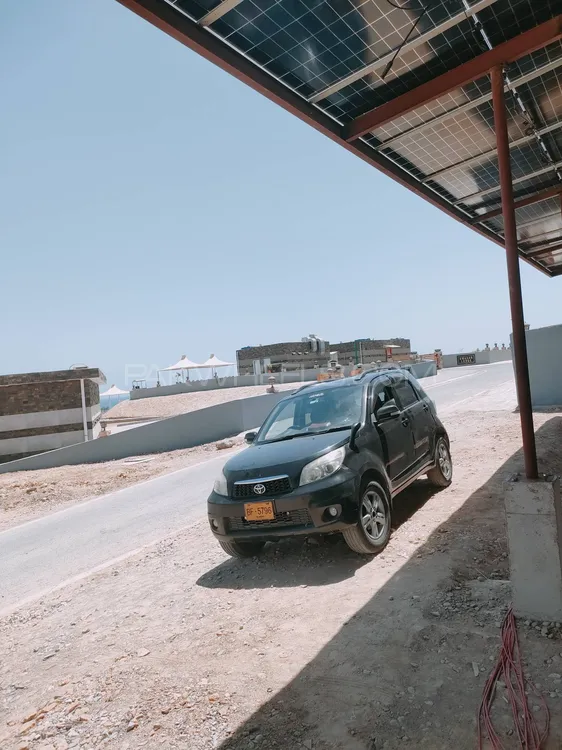 Toyota Rush 2010 for Sale in Karachi Image-1