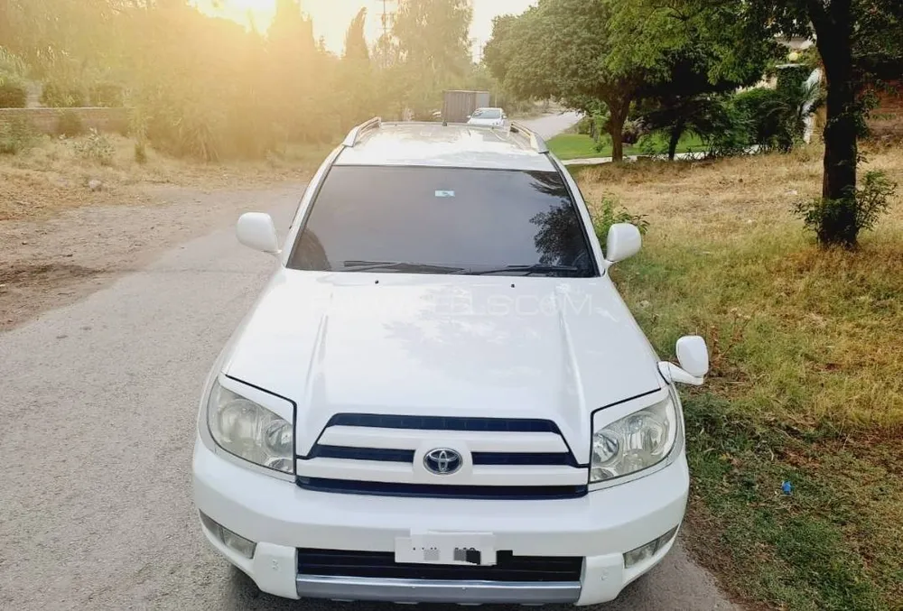 Toyota Surf 2003 for Sale in Peshawar Image-1
