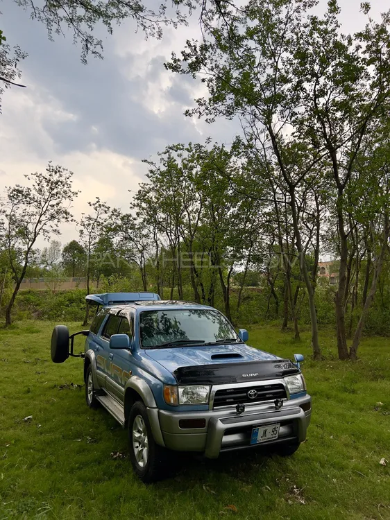 Toyota Surf 1996 for Sale in Islamabad Image-1