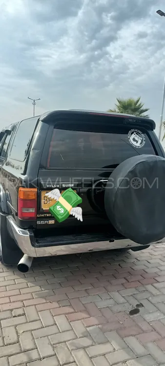 Toyota Surf 1995 for Sale in Karachi Image-1
